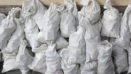 Мешки для строительного мусора прочные купить Донецк ДНР