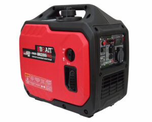 Генератор бензиновый инверторный BR2200iPRO brait 1