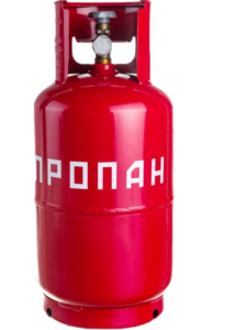 Газ баллон 12л (Без газа) 1