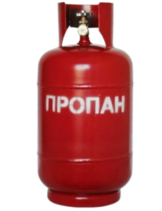Газ баллон 18л (Без газа) 1
