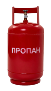 Газ баллон 27л (Без газа) 1