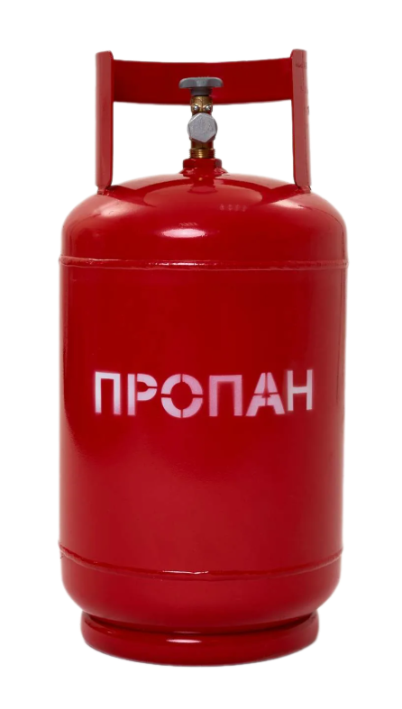 Газ баллон 27л (Без газа) 1 Газ баллон 27л (Без газа) 1