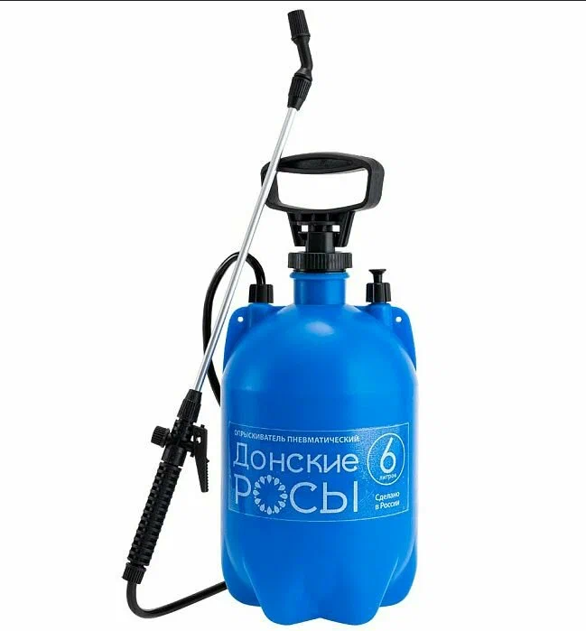 Опрыскиватель Донские росы 8л 1